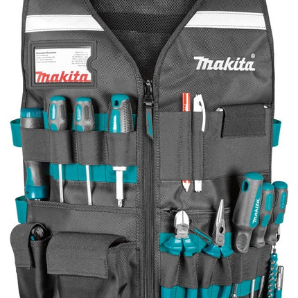 Makita Gereedschapsvest - E-15609