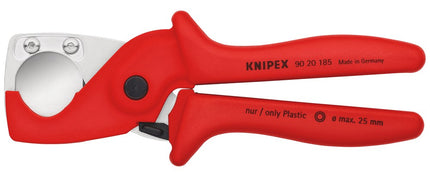 KNIPEX PlastiCut Slang- en Beschermingsbuissnijder - 90 20 185