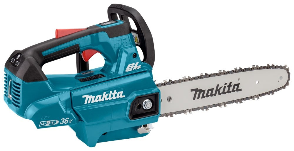 Makita DUC306Z001 LXT 2x18V Tophandle kettingzaag 30cm