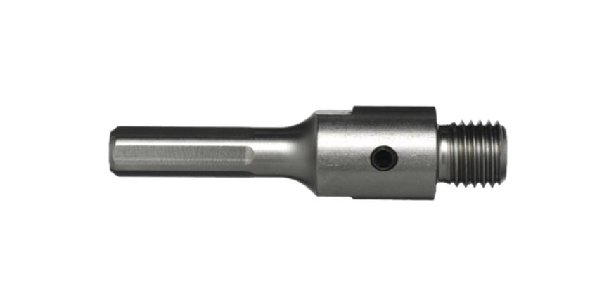 Makita Gatzaaghouder M16-118mm Voor HM Gatzagen 11,5mm Zeskant - P-67044