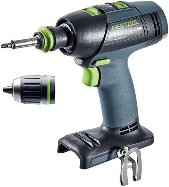 Festool T 18+3-Basic Schroefboormachine  - 576448