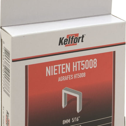 Kelfort Nieten HT5008 8 mm - 1516547