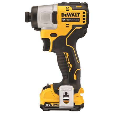 DeWalt DCF801D2-QW 12V XR Slagschroevendraaier