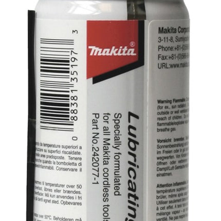 Makita Smeerolie - 242077-1