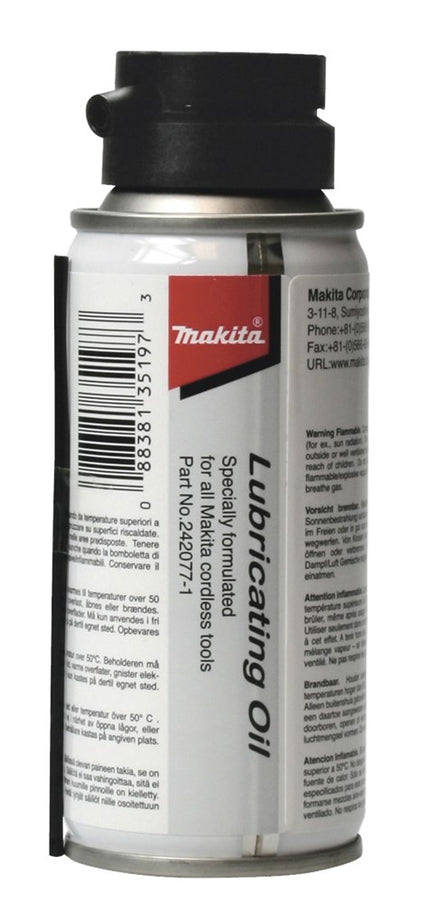 Makita Smeerolie - 242077-1