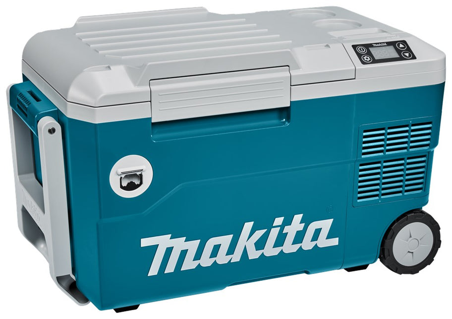 Makita DCW180Z Vries-/koelbox met verwarmfunctie 20L