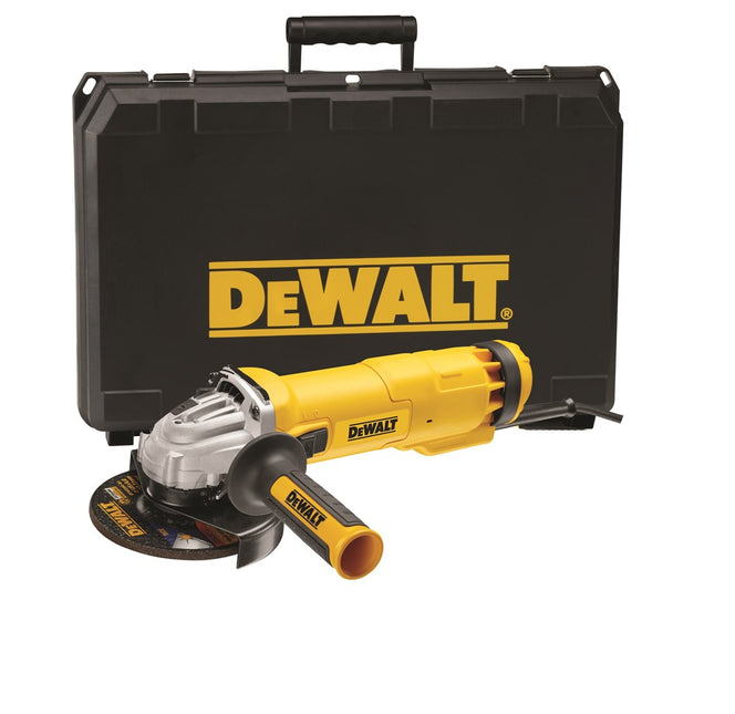 DeWalt DWE4237K-QS 125mm Haakse Slijper