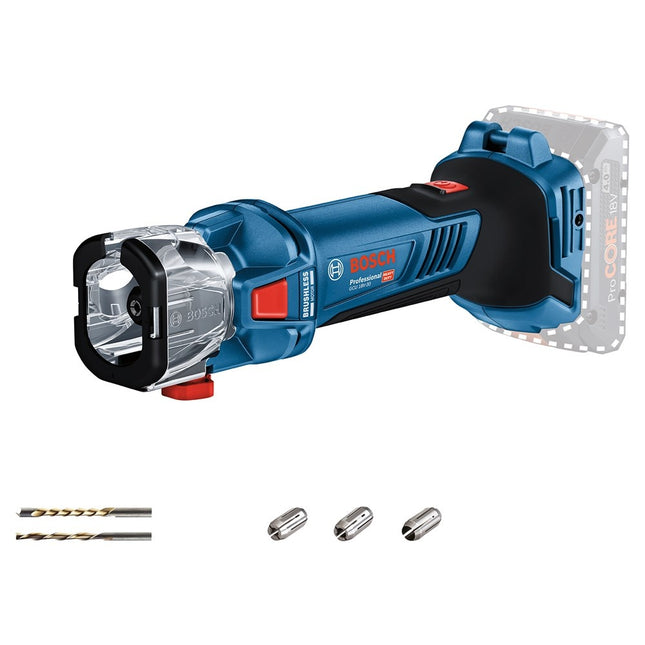 Bosch GCU 18V-30 Rotatiegereedschap - 06019K8000