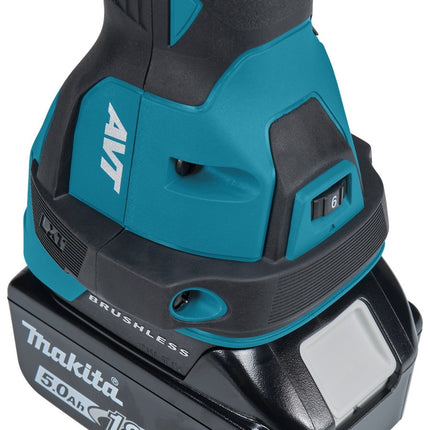 Makita DTM52RTJX2 18V Multitool