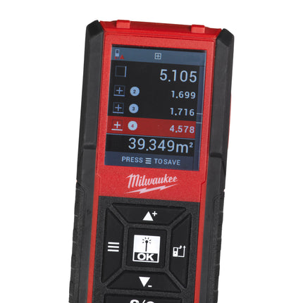 Milwaukee LDM 45 Laser afstandsmeter