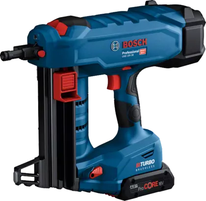 Bosch GNB 18V-38 Accu Betontacker XL-Boxx - 06019L7001