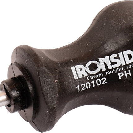 Ironside Stubby Schroevendr Kruis PH 1 - 1871902