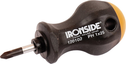 Ironside Stubby Schroevendr Kruis PH 1 - 1871902