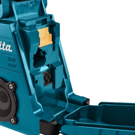 Makita DMR110N Bouwradio FM DAB/DAB