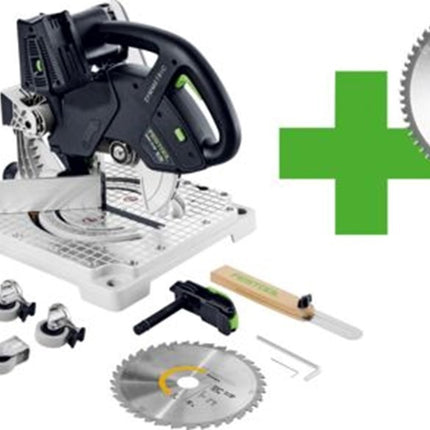 Festool SYMC 70 EB-Basic Master Edition Plintenzaag - 578180