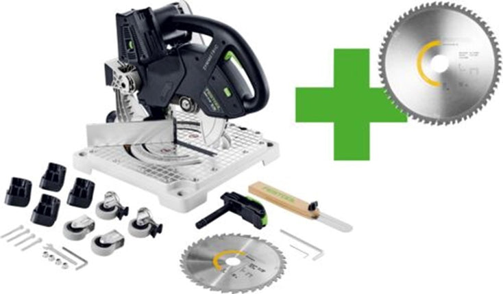 Festool SYMC 70 EB-Basic Master Edition Plintenzaag - 578180