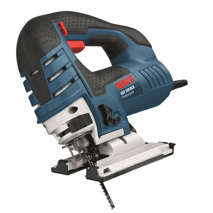 Bosch Decoupeerzaag GST150BCE - Met 35 Zaagbladen 0601513008