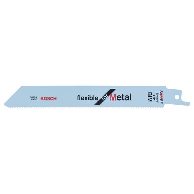 Bosch Reciprozaagblad - S 922 EF