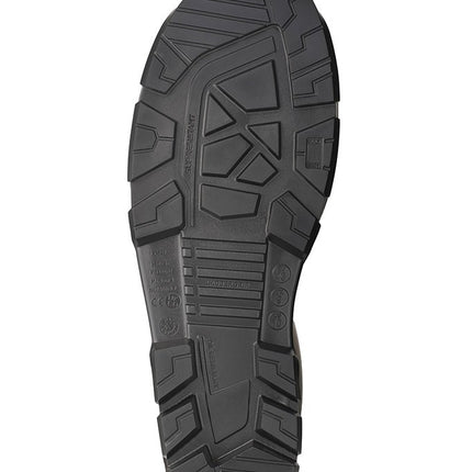 Dunlop A442031 Acifort S5 Waterdichte Werklaars Zwart Maat 40-48