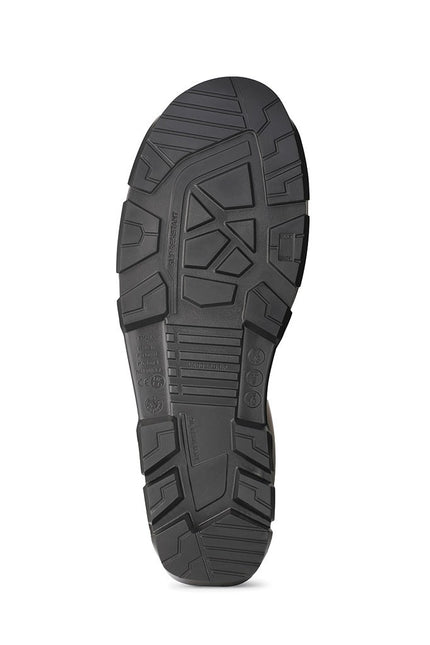 Dunlop A442031 Acifort S5 Waterdichte Werklaars Zwart Maat 40-48