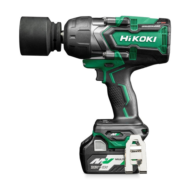 HiKOKI WR36DFWRZ Accu slagmoeraanzetter 3/4" 36V MultiVolt