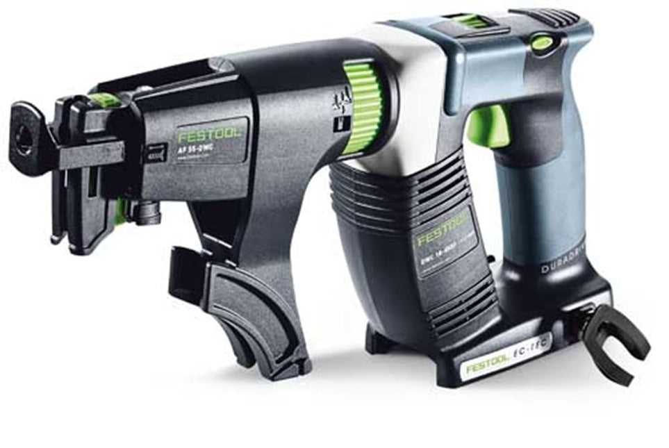 Festool Accu-Schroefautomaat DWC 18-4500- Basic 4,0 - 577056