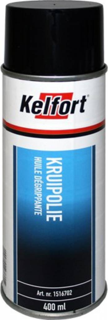 Kelfort Kruipolie