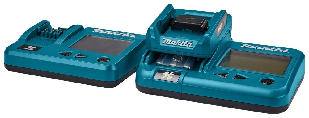 Makita Accutester set BTC04/5/6 - 191S58-5