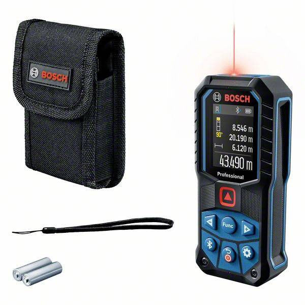 Bosch GLM 50-27 C Laserafstandsmeter in Doos - 0601072T00