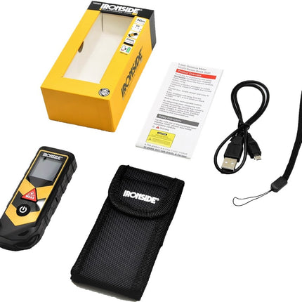 Ironside Lasersafstandsmeter 40m - 1875533