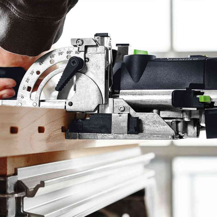 Festool DF 500 Q-Plus DOMINO freesmachine - 576413