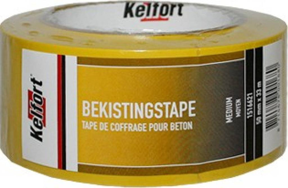 Kelfort Bekistingstape