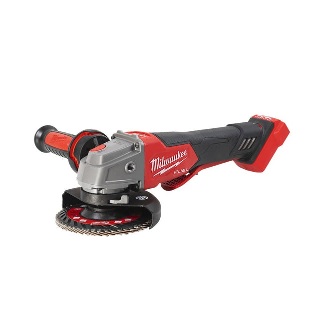 Milwaukee M18 FSAGV125XPDB-0X FUEL Haakse Slijpmachine - 125mm 18V