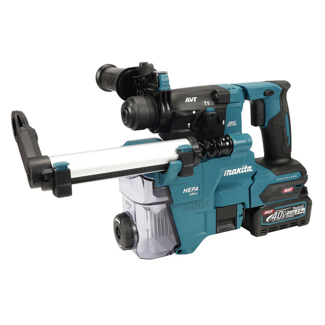 Makita HR010GD201 40V Max Combihamer