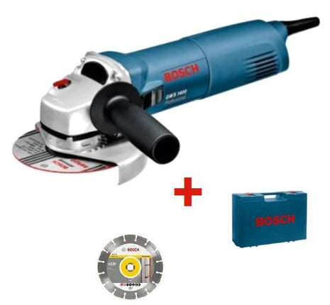 Bosch GWS 1400 - 125 mm Haakse Slijper - 0601824900