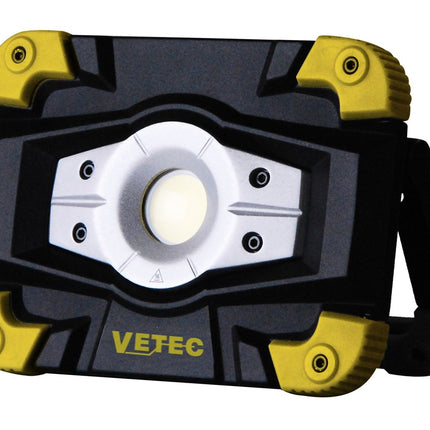 Vetec WLL-10 Accu-Bouwlamp Ultra LED 10W - 55.106.11