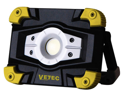 Vetec WLL-10 Accu-Bouwlamp Ultra LED 10W - 55.106.11