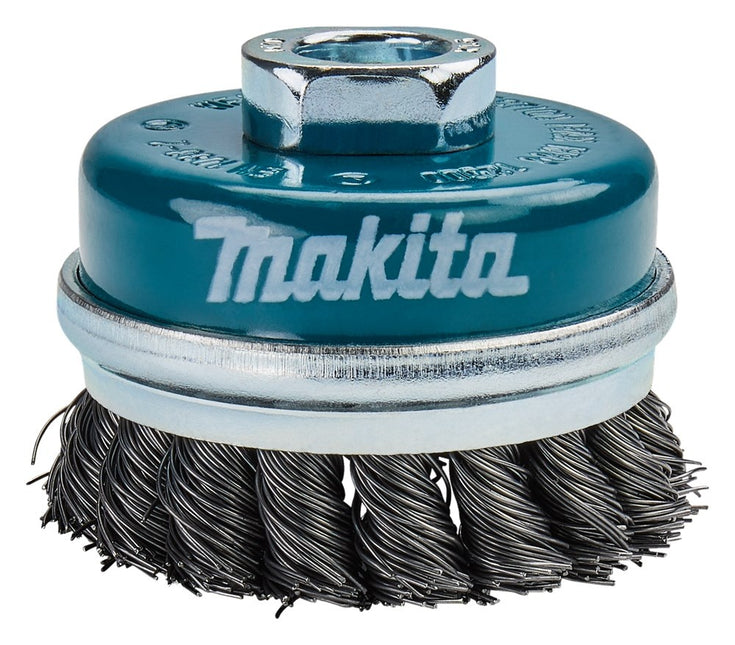 Makita Komborstel knot2 M10x60mm - D-24147