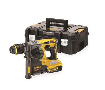 DeWalt DCH274P2T-QW 18V Combihamer