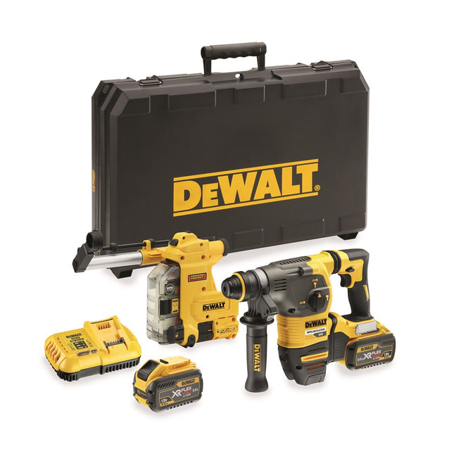 DeWalt DCH335X2-QW Boorhamer