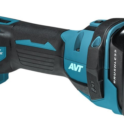 Makita DTM52RTJX2 18V Multitool