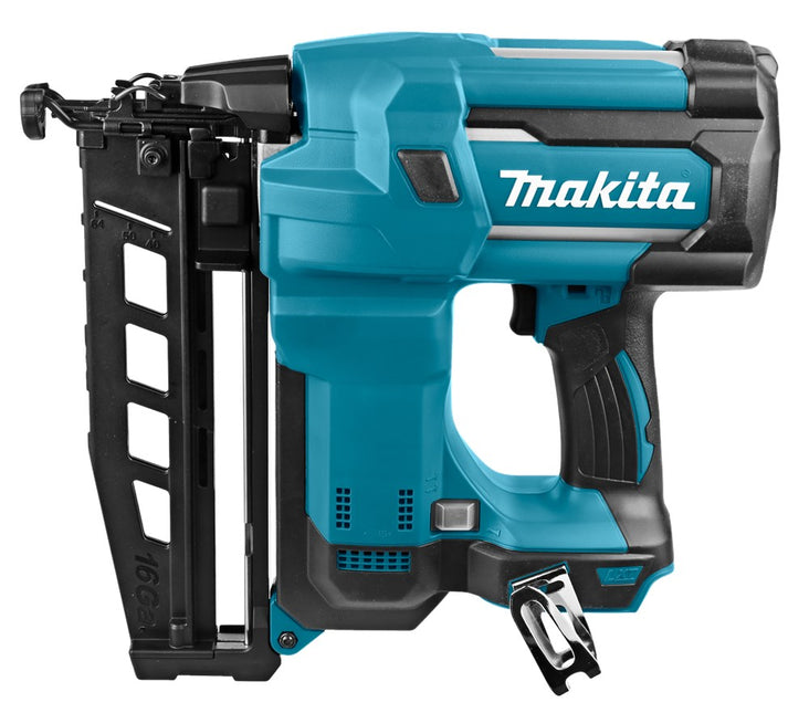 Makita DBN600ZJ 18V Brad tacker - Zonder accu's en lader