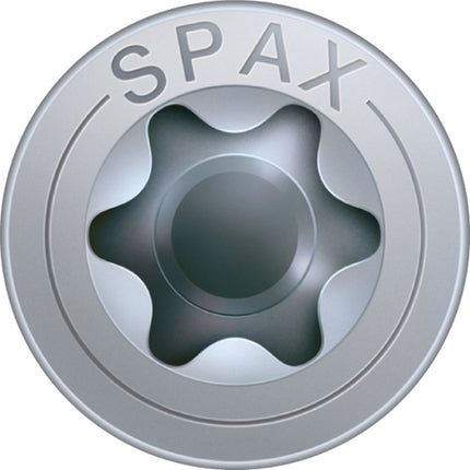 SPAX Spaanplaatschroef WIROX 4x40mm T20 200st - 1191010400403