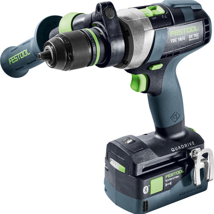 Festool Accu-Schroefboormachine TDC 18/4 I-Basic-5.2 - 577052