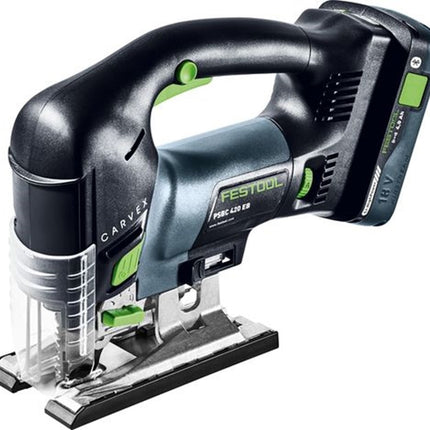 Festool PSBC 420 HPC4,0 EBI-Plus Accu-Decoupeerzaagmachine - 576532