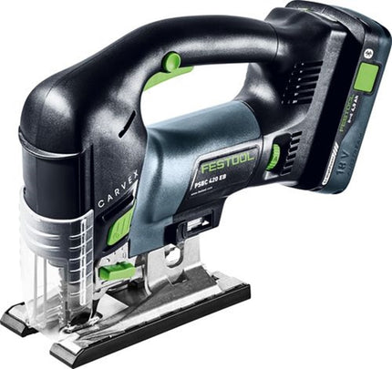 Festool PSBC 420 HPC4,0 EBI-Plus Accu-Decoupeerzaagmachine - 576532