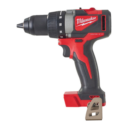 Milwaukee M18 BLDD2-0X Li-Ion boormachine Brushless (excl. accu)