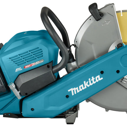 Makita CE002GT401X XGT 2x40 V Max Doorslijper 355mm