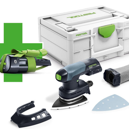 Festool Delta Schuurmachine DTSC 400-Basic-ERGO - 577029