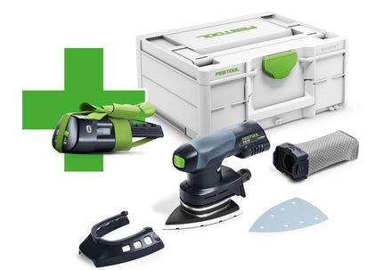 Festool Delta Schuurmachine DTSC 400-Basic-ERGO - 577029